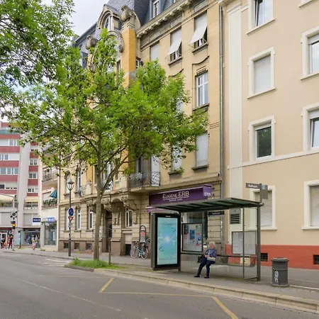 アパート L'etoile ストラスブール