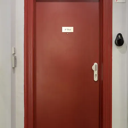 アパート L'etoile ストラスブール