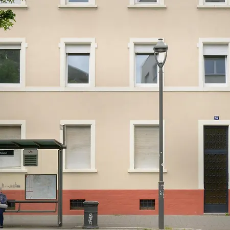 L'etoile Апартаменты Страсбург