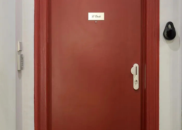 Διαμέρισμα L'etoile Στρασβούργο