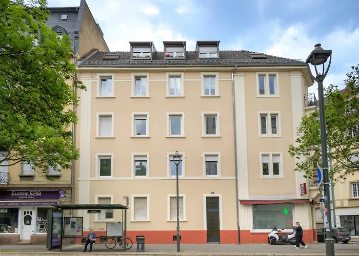 Διαμέρισμα L'etoile Στρασβούργο