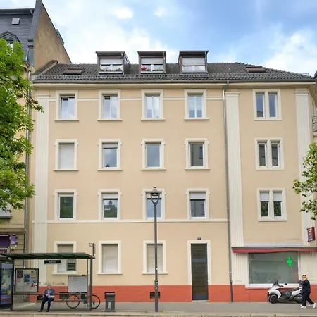Apartment L'etoile Straßburg