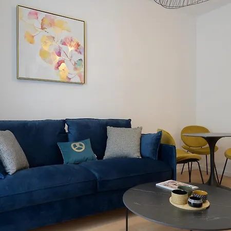 Apartment L'etoile *